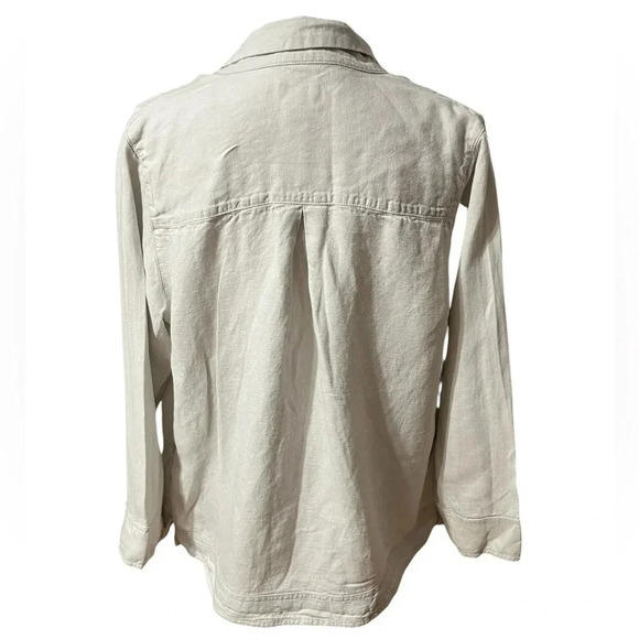 Nicole Miller NEW YORK | Utility Jacket - Picture 4 of 6